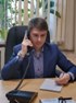 Алексей Сидоров рассказал об устройстве новой контейнерной площадки
